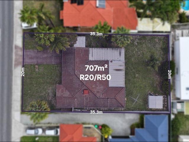 Development Potential Meets Spacious Family Living
