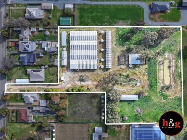 Development Potential Hothouse & Nursey