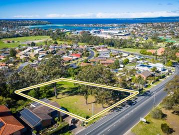 Development Potential with water views in the heart of Merimbula