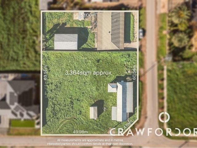Development Potential with Immediate Holding Income