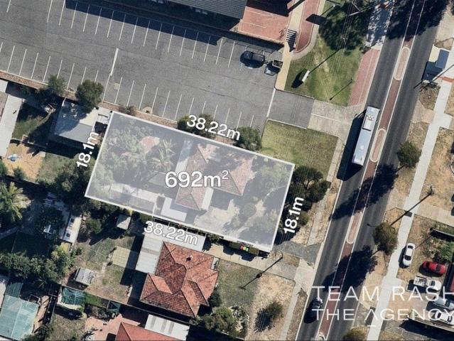 Development Potential Upto 4 lot subdivision