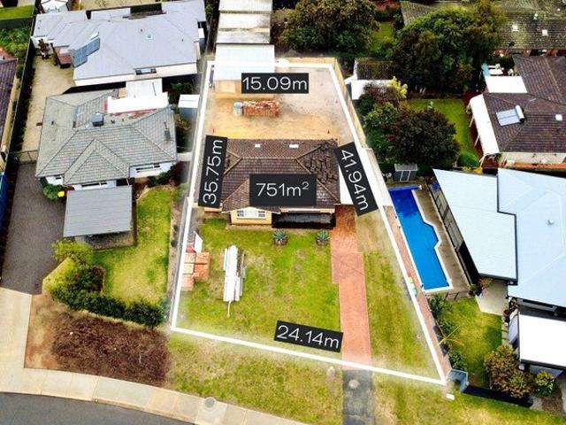 DEVELOPMENT & RENOVATION OPPORTUNITY
