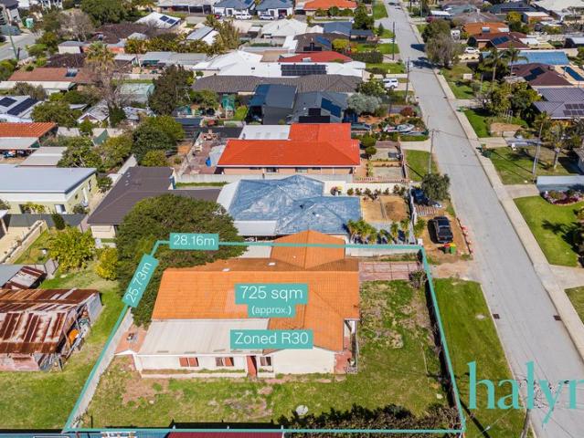 Please Call Agent for details. Development Renovation Potential on prime Spearwood site!