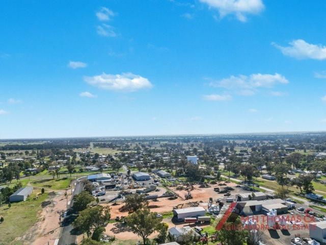 Development Ready Industrial Land