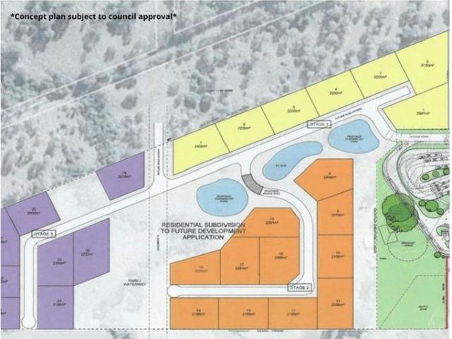 DEVELOPMENT READY LAND WITH STRONG UPSIDE