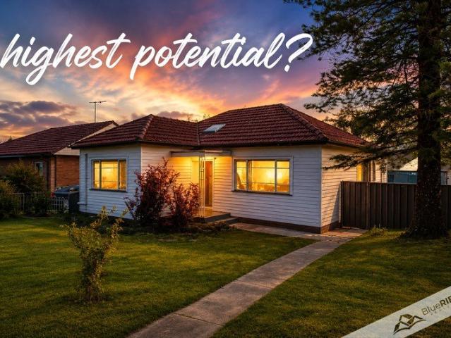A practical Wentworthville house and land opportunity with rental income today and flexibility for tomorrow