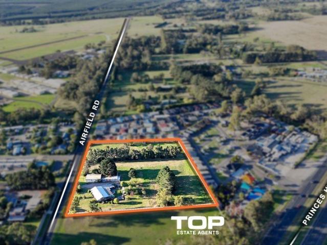 Development Site on Approx. 3.9 Acres