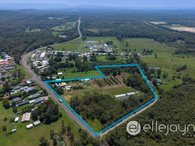 Development Site or Land Holding in Rapidly Developing Wyee