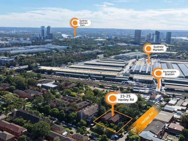 Development site for sale