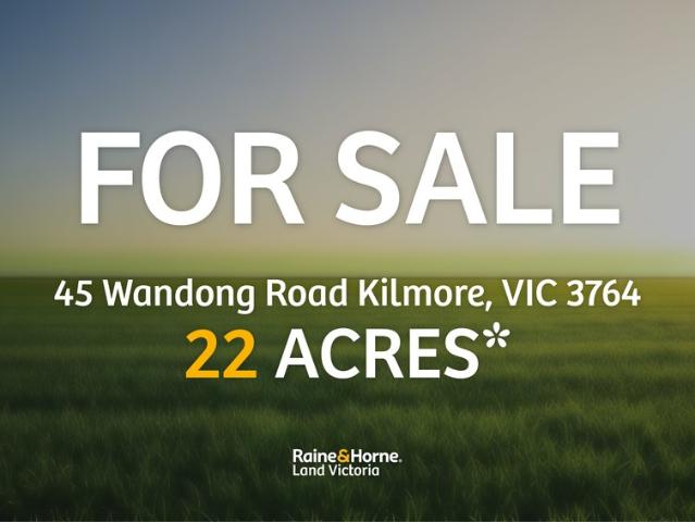 Development Site in Kilmore's Premium Growth Corridor
