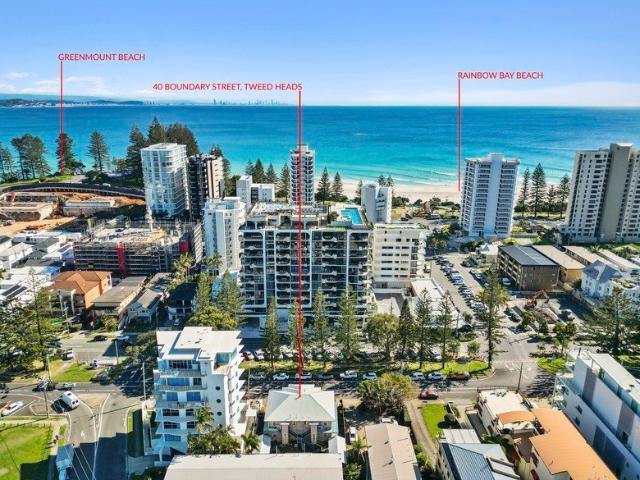 Primed for Renovation Surfs up in Rainbow Bay