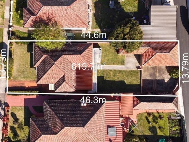 Development Site S.T.C.A. on 619.7sqm with Rear Lane Access in a Serene Neighbourhood