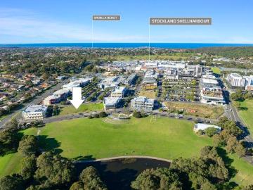 Development site with abundant possibilities