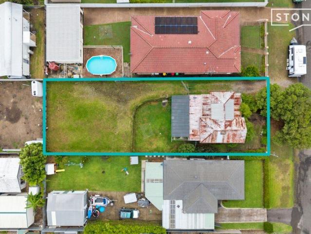 Development site with approved second dwelling!