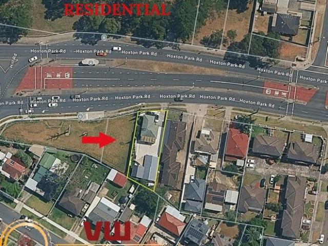 DEVELOPMENT SITE ZONE R4