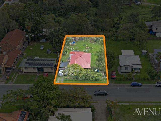 DEVELOPMENT SITE 1,012m² LOW MEDIUM DENSITY ZONING