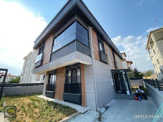 DEVELİ POLAT GAYRİMENKUL HARMAN MAH. 274 M2 ARSA İÇERİSİNDE ULTRA LÜX SATILIK DUBLEX VİLLA