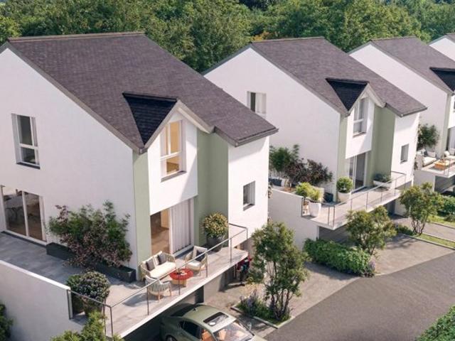 Devenez propriétaire d’une maison neuve pour le prix d’un studio neuf au Luxembourg !