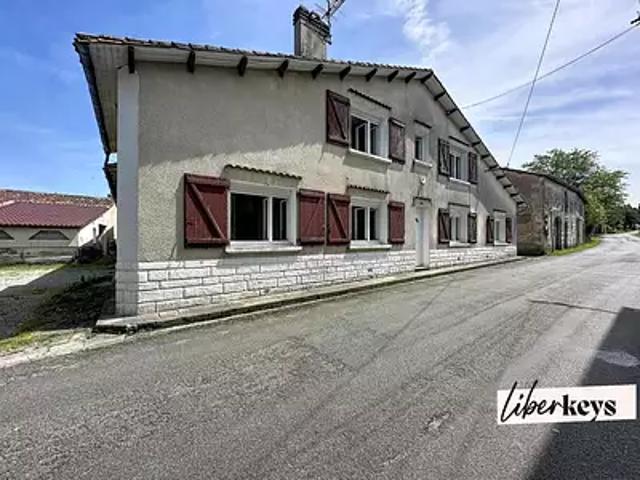 Deviat 16190 Achat / Vente maison 4 pièces t4 cave