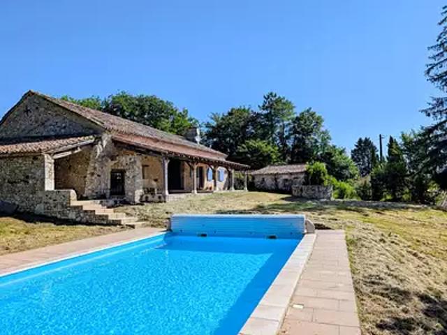 Dévillac 47210 Achat / Vente maison