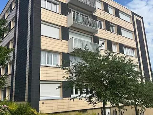 Déville lès Rouen 76250 Achat / Vente appartement 4 pièces t4