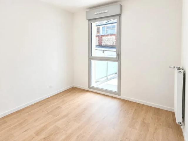 Déville lès Rouen Appartement 2 pièces 39.8 m²