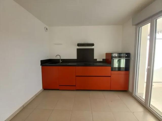 Déville lès Rouen Appartement 3 pièces 58.53 m²