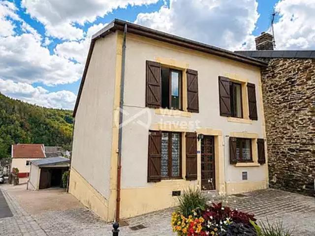Deville 08800 Achat / Vente maison 5 pièces t5 garage