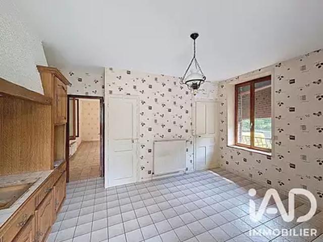 Deville 08800 Achat / Vente maison 5 pièces t5 cave