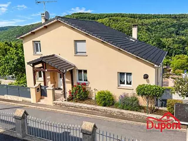 Deville 08800 Achat / Vente maison 6 pièces t6