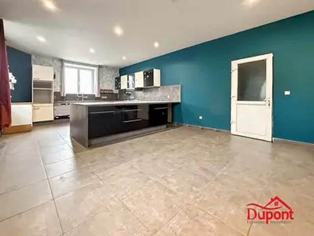Deville 08800 Achat / Vente maison 8 pièces t8