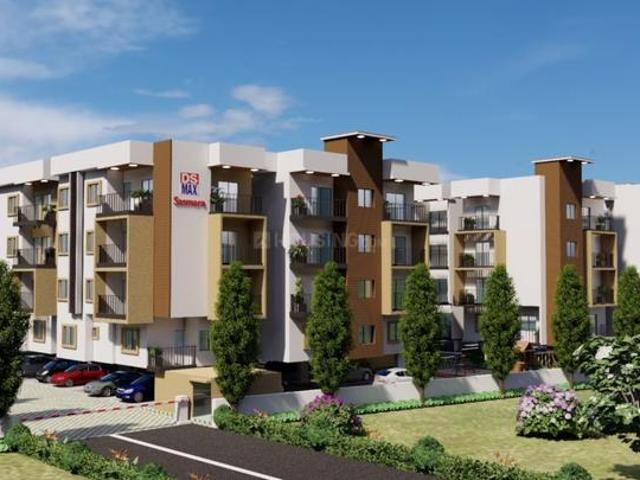 Devinagar 3 BHK Apartment For Sale Bengaluru