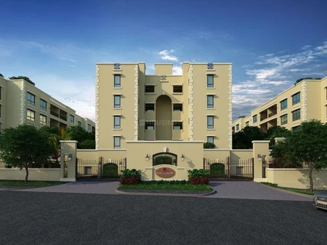 Devinagar 2 BHK Apartment For Sale Bengaluru