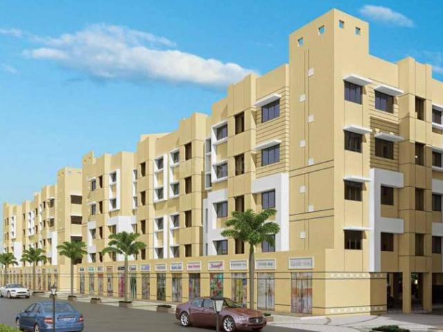 Devkhope 2 BHK Apartment For Sale Mumbai