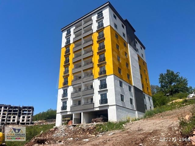 KDZ. Ereğli Ömerli Mah. DEVLET HASTANESİ ACİL KARŞISINDA SATILIK 1+1 GENİŞ SIFIR DAİRE