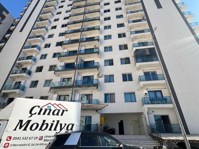 DEVLET HASTANESİ CİVARI ARA KATTA 2+1 AMERİKAN