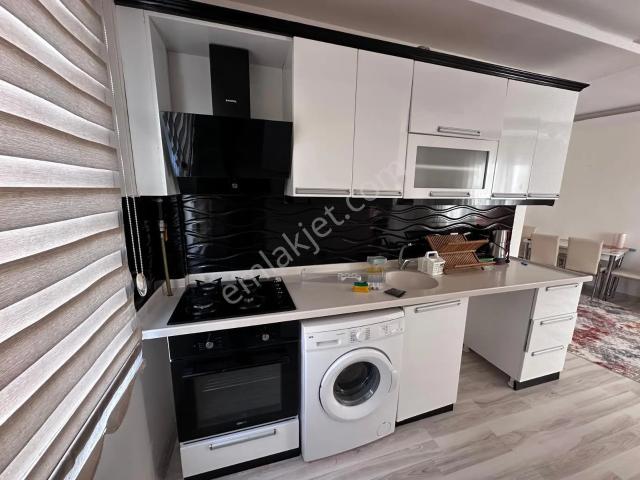 Devlet Hastanesi Civarı Ful Dayalı Döşeli 2+1 Kiralık Daire