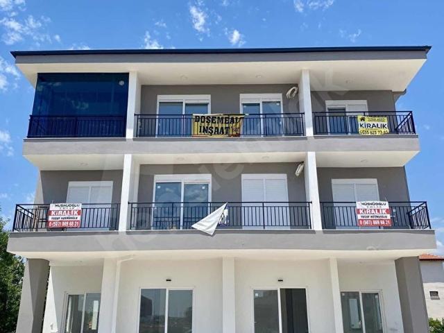 DEVLET HASTANESİ GİRİŞ KAPISINDA KİRALIK 1+1 SIFIR DAİRELER