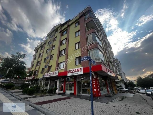 Devlet Hastanesi Karşısı Kiralık 3+1 Daire.
