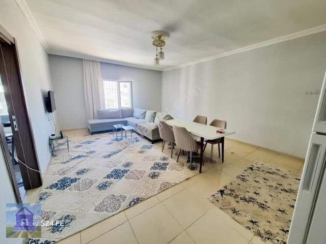 Devlet Hastanesi Yakınında Eşyalı 1+1 Daire aktif Gayrimenkul