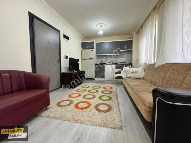 Devlet Hastanesi Yakını Full Eşyalı 1+1 Yüksek Giriş Ve Katlar