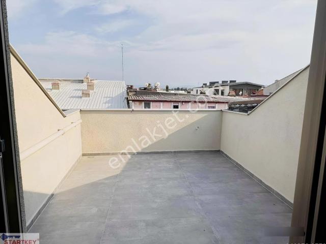 Devlet Hastanesi Yakını Kiralık 80 M2 Sıfır Dubleks 1/1 Daire