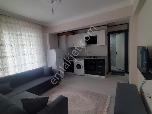 Devlet Hastanesi Yakını Sahibinden Eşyalı 1+1 Sıfır Daire