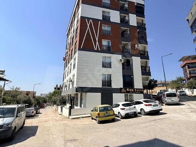 DEVLET HASTANESİ YANI 1+1 DAİRE