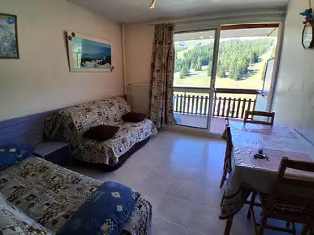 Dévoluy 05250 Achat / Vente appartement 1 pièce t1
