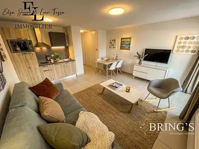 Dévoluy 05250 Achat / Vente appartement 1 pièce t1 piscine