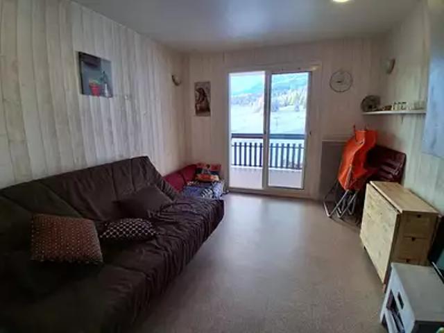 Dévoluy 05250 Achat / Vente appartement 2 pièces t2
