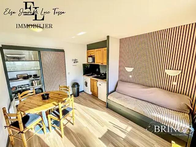Dévoluy 05250 Achat / Vente appartement 2 pièces t2