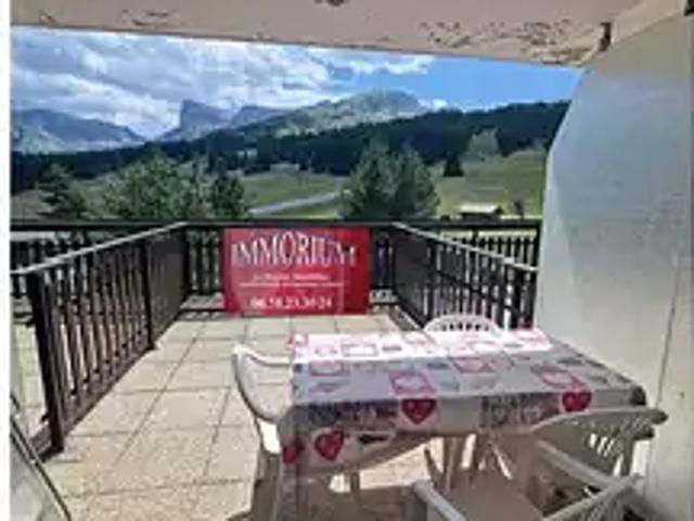 Dévoluy 05250 Achat / Vente appartement 2 pièces t2