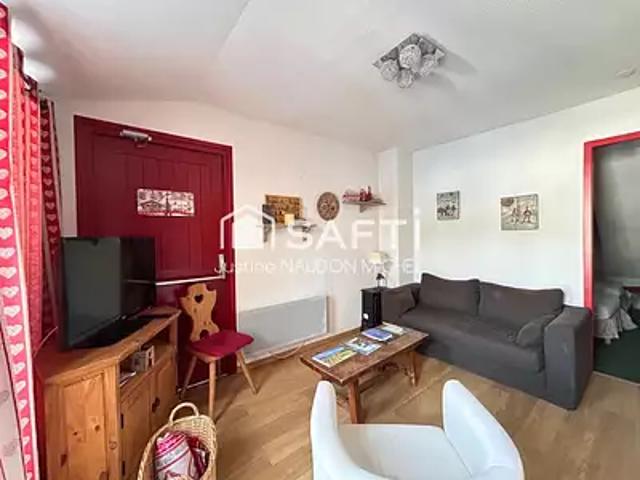 Dévoluy 05250 Achat / Vente appartement 3 pièces t3
